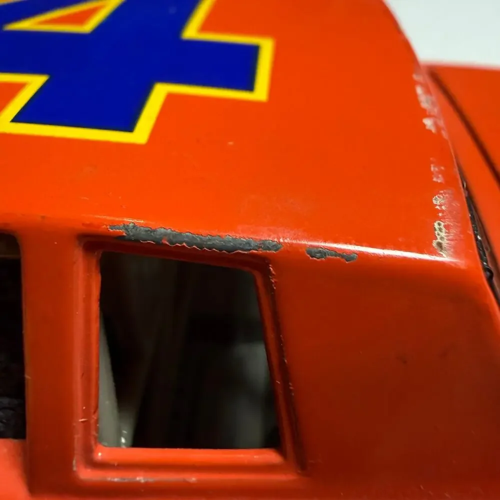 Action 1:24 Mark Martin #4 Heavy Jim Magill Chevrolet 1983 Monte Carlo NASCAR